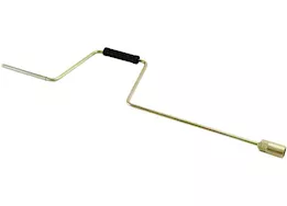 Lippert Electric stabalizer jack crank handle