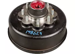 Lippert Hub assy - brake hub; 865-9/16in; 8000#