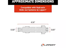 Lippert Hydac cartridge valve