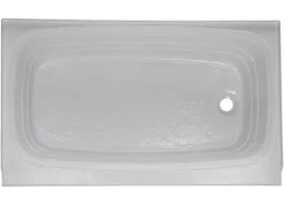 Lippert Components Better Bath RV 24" X 40" Tub - White