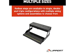 Lippert Step-series 39-automatic w/motor,control, & switch
