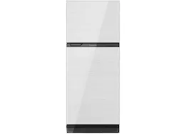 Lippert Refrigerator, 10 cf right hinge stainless steel