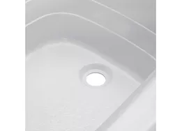 Lippert Components Better Bath RV 24" X 40" Tub - White