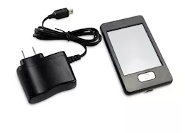 Lippert Ground control 3.0 wireless touch screen remote & charger (included with 358590)