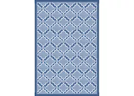 Lippert All weather 8ftx12ft blue patio mat