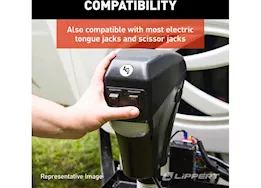 Lippert Electric stabalizer jack crank handle