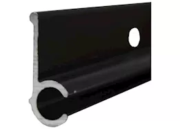 Lippert Awning rail, 8' black