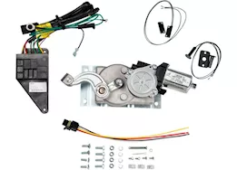 Lippert Step motor conv kit for inain linkage, 10 amp controller - sng & dbl steps