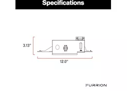 Lippert Furrion enhanced multi-zone controller - heatstrip compatible (r32)
