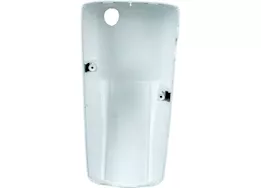 Lippert Regal cover, drive head front cover, white