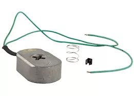 Lippert 10in magnet kit (w/green lead wires, retainer clip & spring)