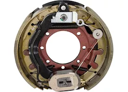Lippert 12.25In X 5In Rh Electric Brake Assembly, 7-Bolt; 12000# Axle