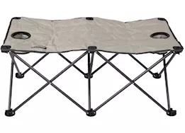 Lippert campfire ottoman, sand