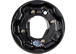 Lippert 7in x 1.25in rh electric brake assembly, 2200lb axle (retail box)