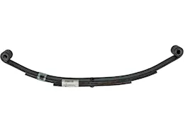 Lippert 3-leaf, double eye spring, 1000lb, 21in, 20.375in, 2.12in, 72-17