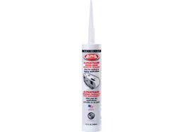 Alpha Systems 5160 Alphathane Non-Sag Sealant – 9.8 oz. Tube, Black