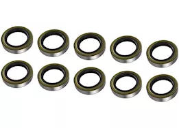 Lippert Grease seal, 5200, 6000, 7000, 8000lb, 2.25in id, 10/pkg