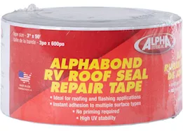 Lippert Alphabond tpo tape 3"x50