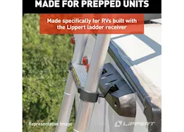 Lippert On-the-go ladder - 14.5