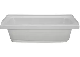 Lippert Components Better Bath RV 24" X 40" Tub - White