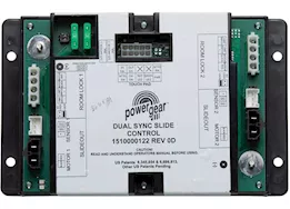 Lippert Control rs 2 motor sync w/ prog stops, diag, & room locks