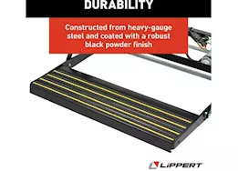 Lippert Revolution single electric step (9010000465)