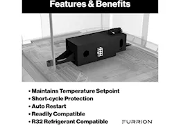 Lippert Furrion enhanced multi-zone controller - heatstrip compatible (r32)