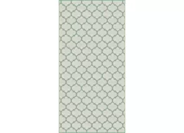 Lippert All weather 8ftx16ft green patio mat