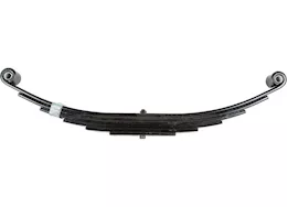 Lippert 6-leaf, double eye spring, 3500lb, 26in, 24.875in, 1.75in, 72-98