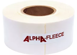 Lippert Qft 1/32in x 3in x 90ft fleece tape(8/case)
