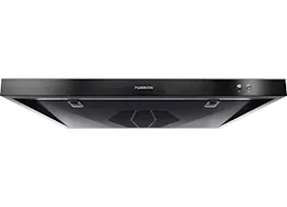 Lippert 12v range hood, blk