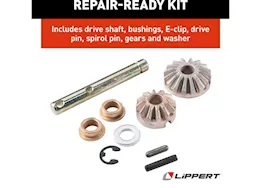 Lippert Follow leg repair kit