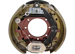 Lippert 12.25In X 5In Lh Electric Brake Assembly, 7-Bolt; 12000# Axle