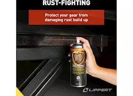 Lippert Chassis shield rust inhibitor