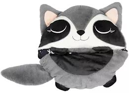 Lippert Thomas payne nap sack kids sleeping bag-raccoon