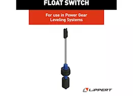 Lippert Switch float horz hipsi pump