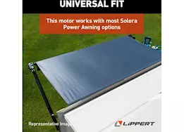 Lippert Solera Power Awning Replacement Motor