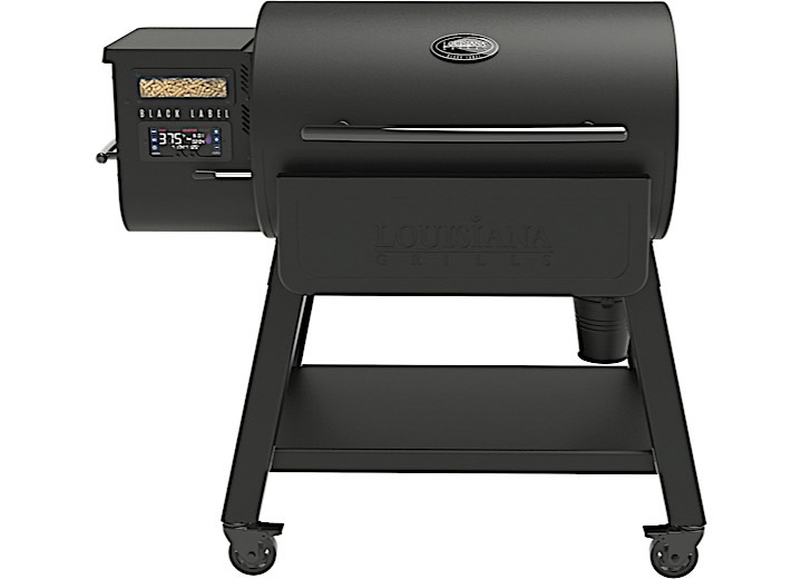 LOUISIANA GRILL 1000 BLACK LABEL SERIES WOOD PELLET GRILL WITH WIFI CONTROL