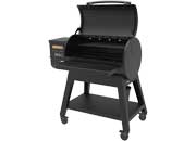 Louisiana Grills LG1000BL 1000 Black Label Series Wood Pellet Grill with WiFi Control