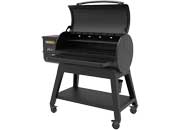 Louisiana Grills LG1200BL 1200 Black Label Series Wood Pellet Grill with WiFi Control