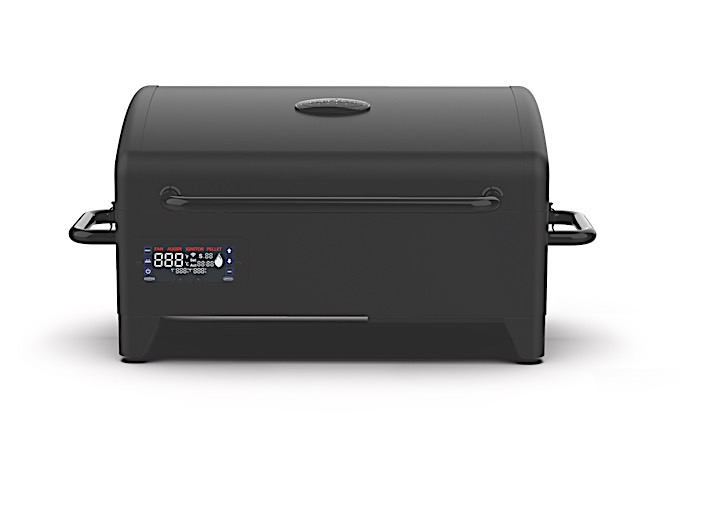 Louisiana Grills LG300BL 300 Black Label Portable Wood Pellet Grill & Smoker Main Image