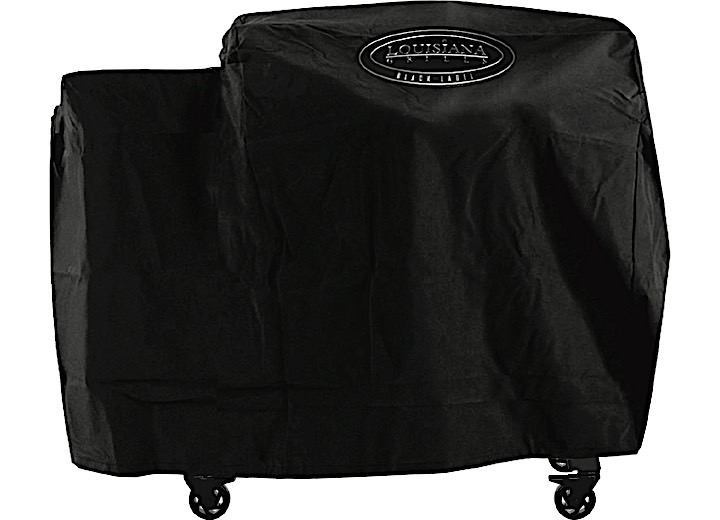 Louisiana Grills BBQ Cover for 1200 Black Label Series Wood Pellet Grill Main Image