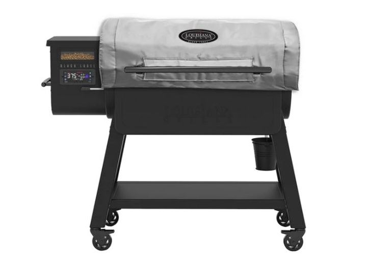 LOUISIANA GRILLS INSULATED BLANKET FOR LOUISIANA GRILLS LG1200 BLACK LABEL SERIES GRILL