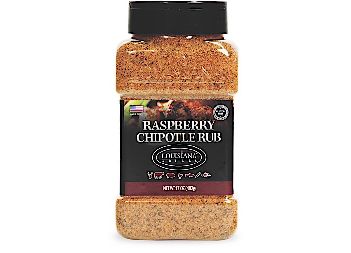 Louisiana Grills Raspberry Chipotle Rub