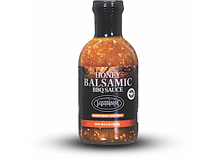 Louisiana Grills Honey Balsamic BBQ Sauce Main Image