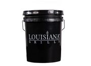 Louisiana Grills 5 Gallon Bucket for Storing Grilling Pellets (Lid Sold Separately)