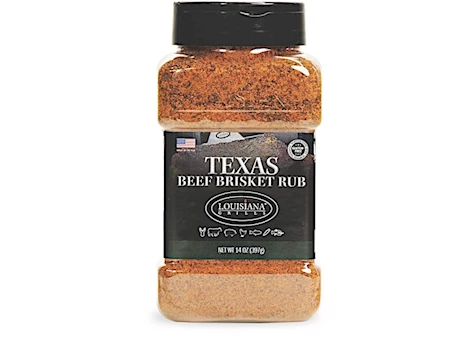 Louisiana Grills Texas Beef Brisket Rub