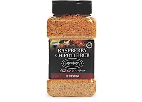 Louisiana Grills Raspberry Chipotle Rub
