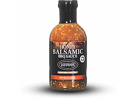 Louisiana Grills Honey Balsamic BBQ Sauce Main Image