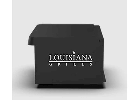 Louisiana Grills 22 lb. Hopper Extension for Black Label Series & SL Series